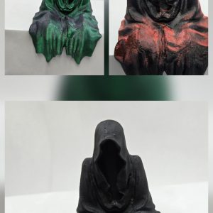 Sitting ghost
