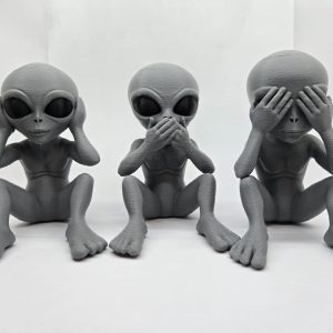 No Evil Aliens