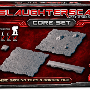 Slaughterscape™ Core Set: Basic Ground Tiles